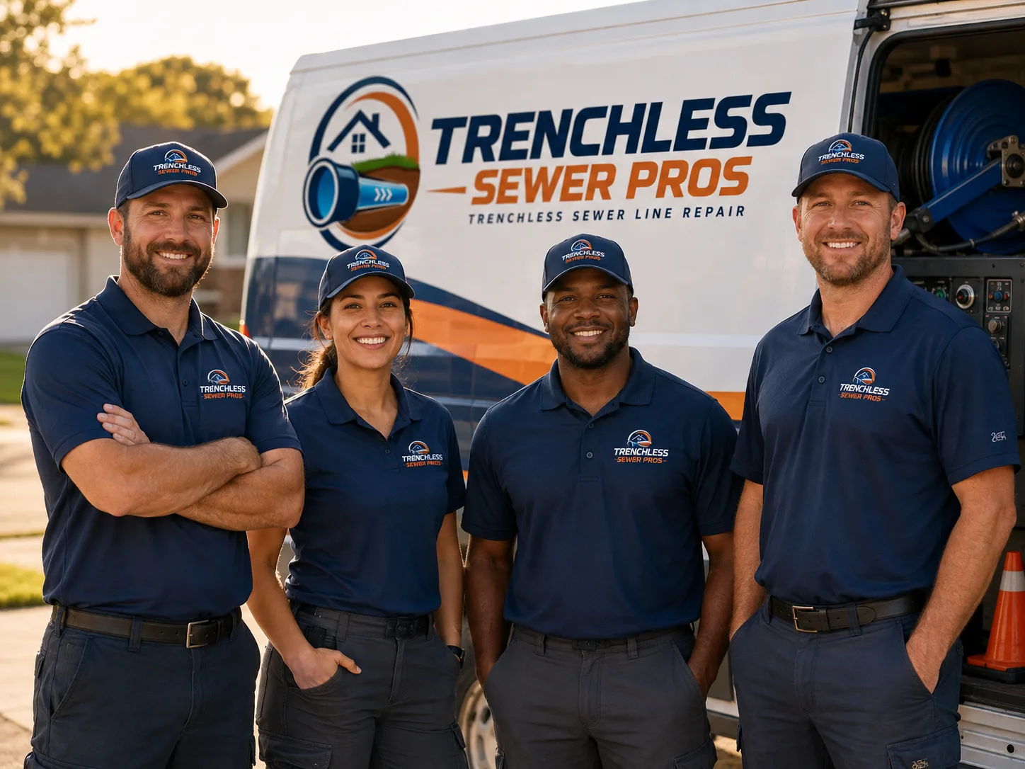 Trenchless Sewer Repair company in Olney, MT